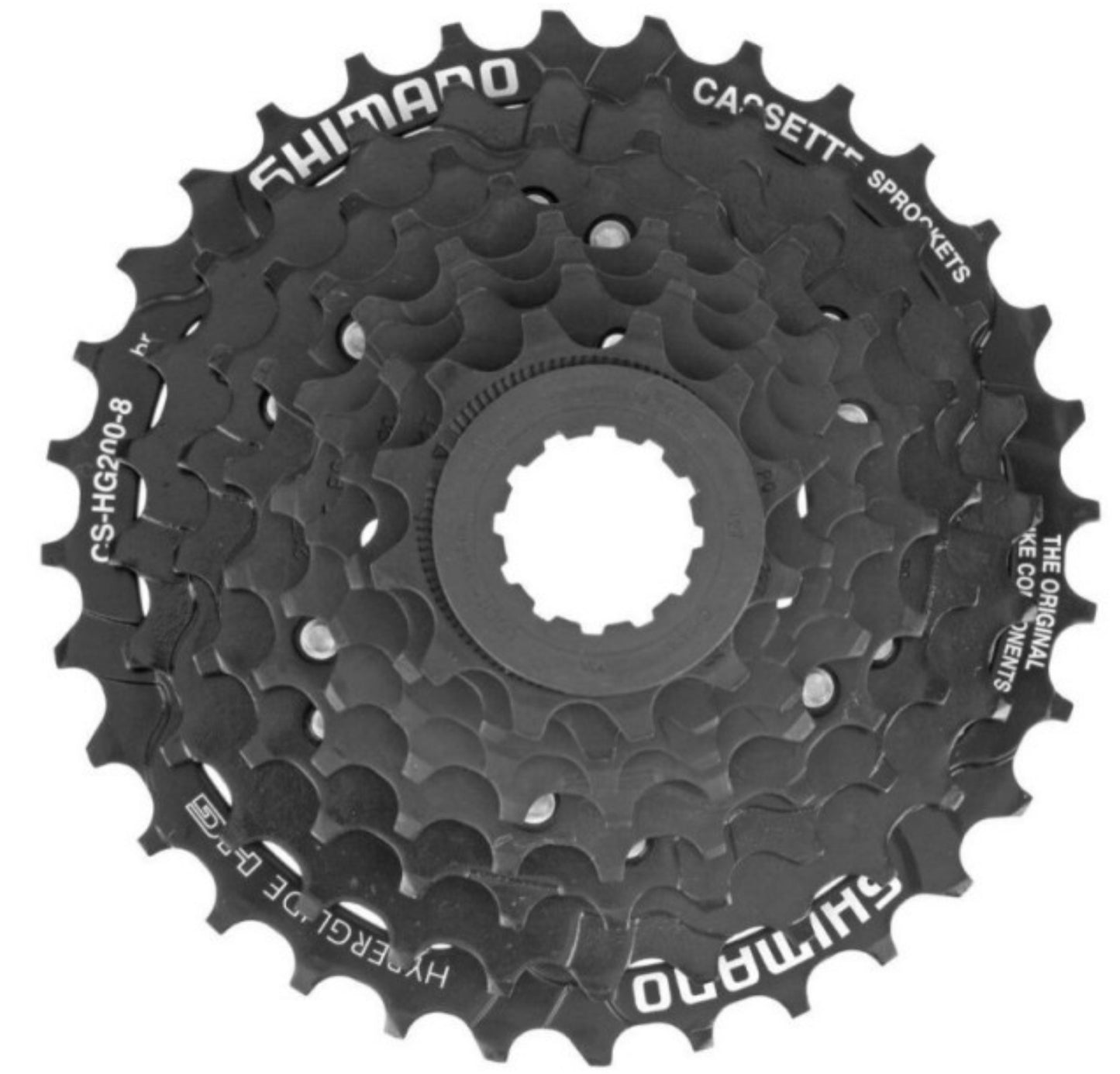 Shimano HG200 8 Speed Cassette