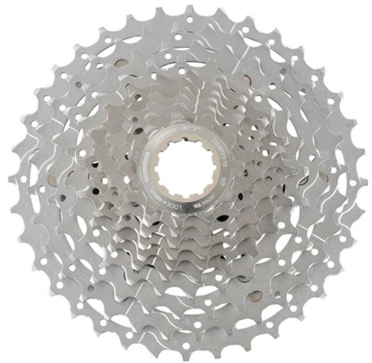 Shimano XT M771 10 Speed Cassette