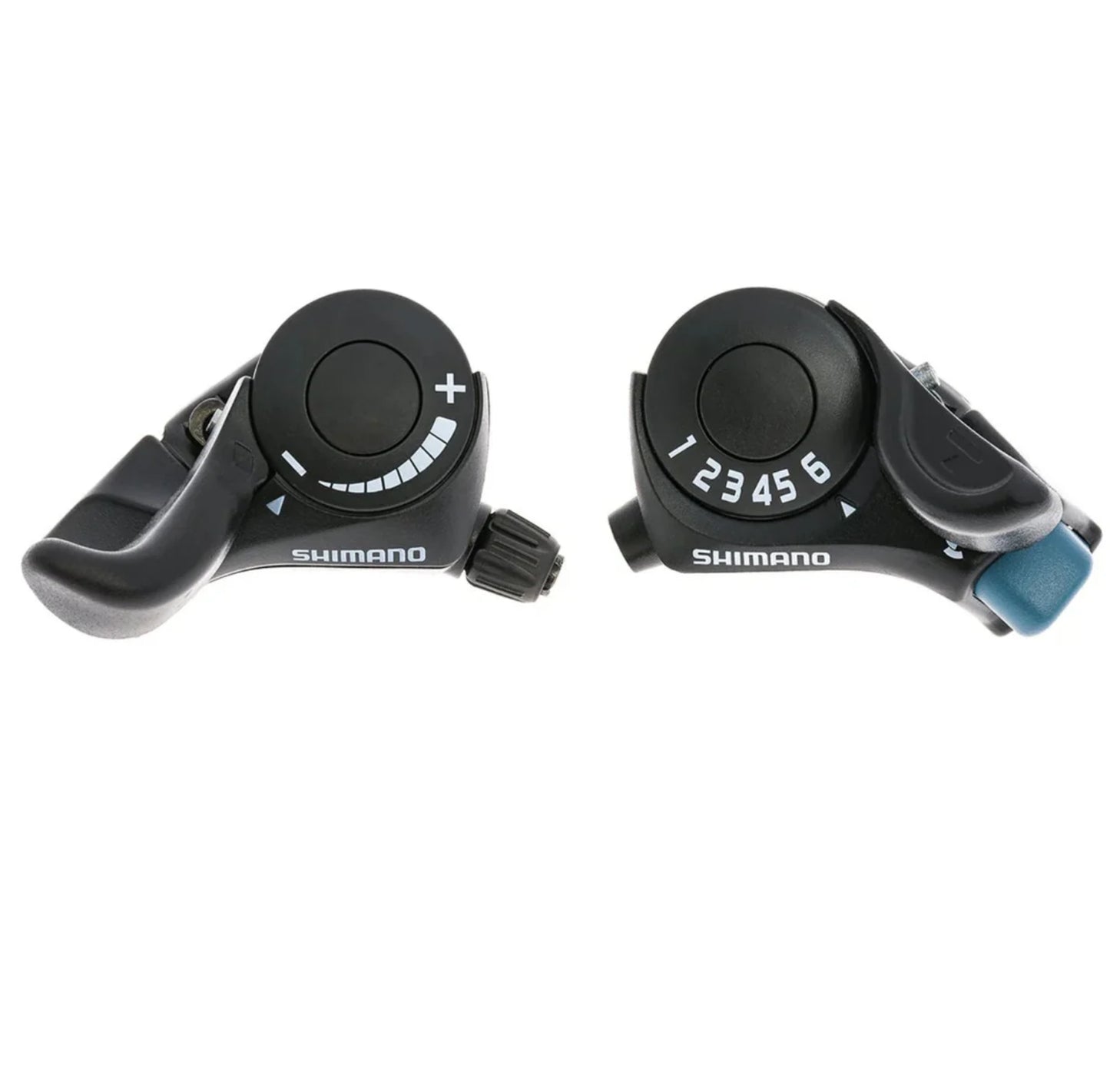 Shimano Tourney TX30 6 Speed Thumb Shifters PAIR