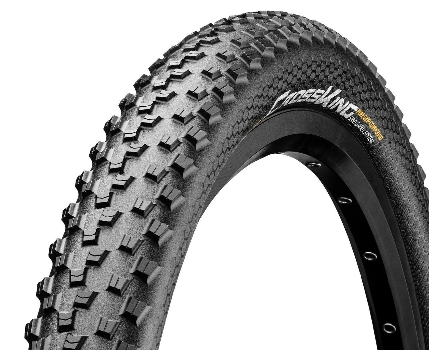 Continental Cross King II Performance TR - Folding Tyre 27.5x2.3