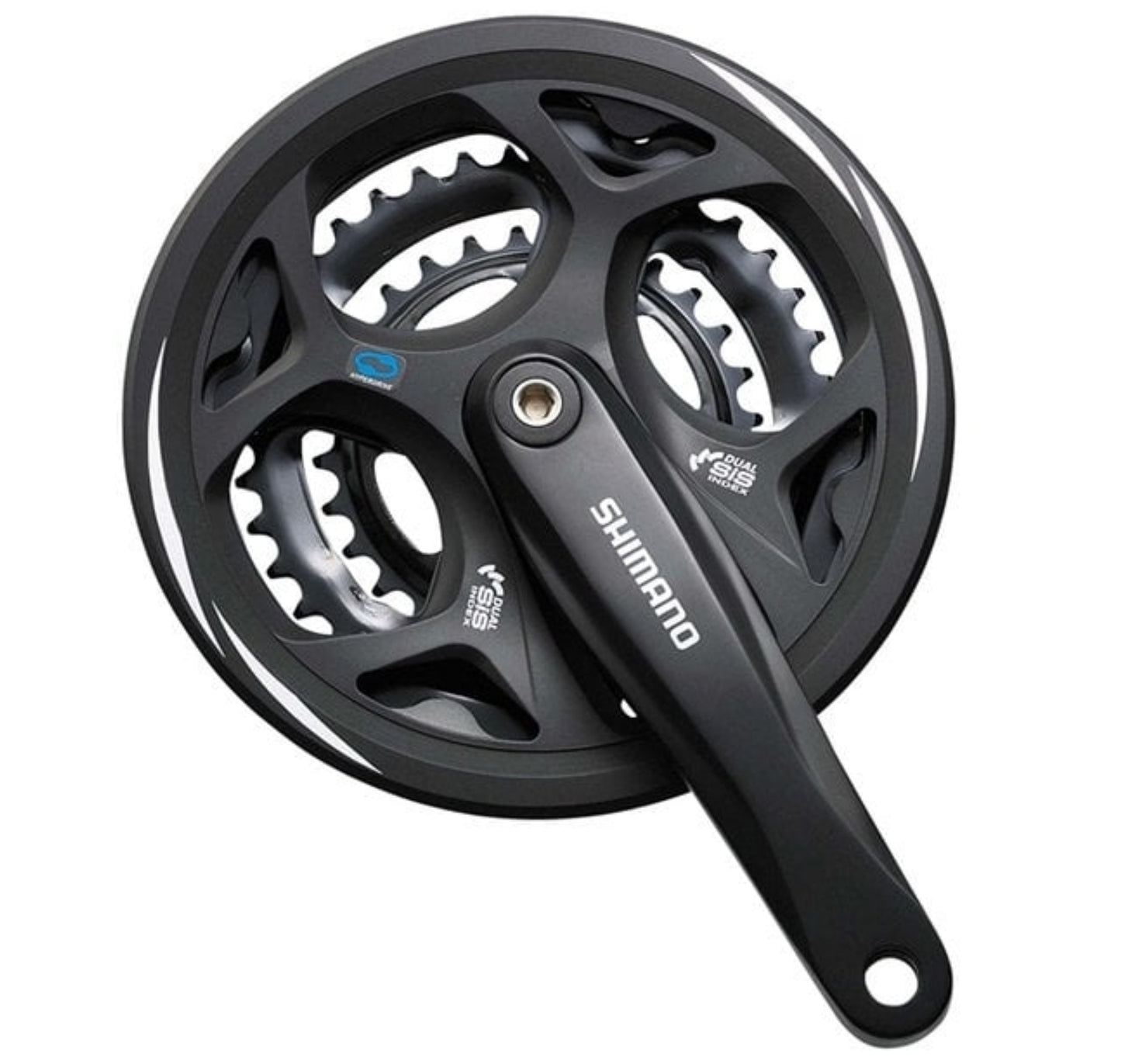 Shimano Altus FC-M311 Square Taper Chainset