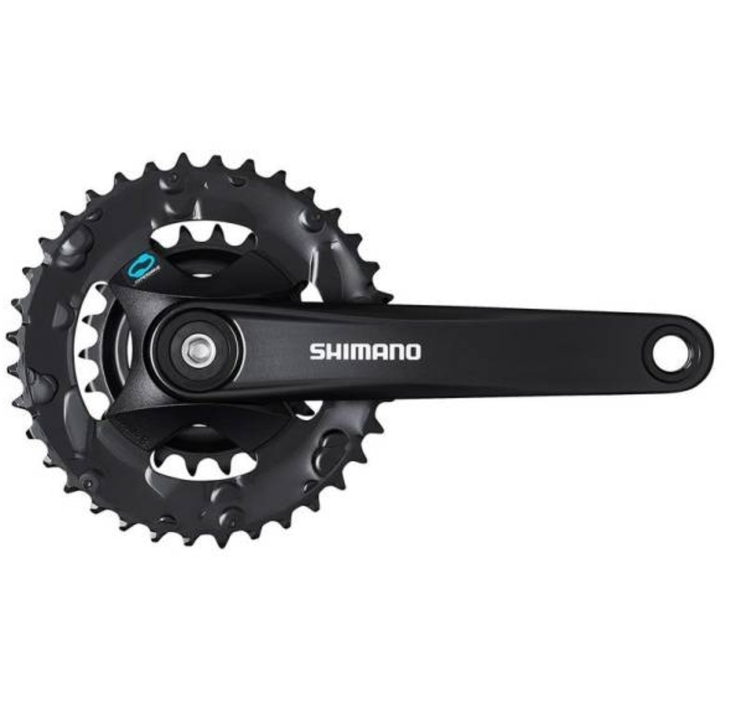 Shimano Altus FC-M315 Square Taper 7/8 Speed Chainset