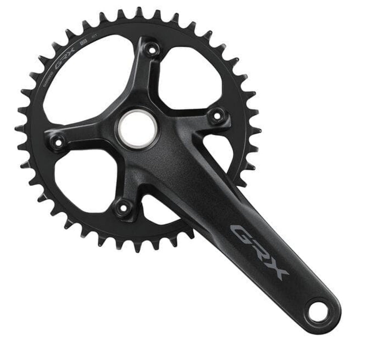 Shimano FC-RX610 GRX 1x12 Speed Chainset