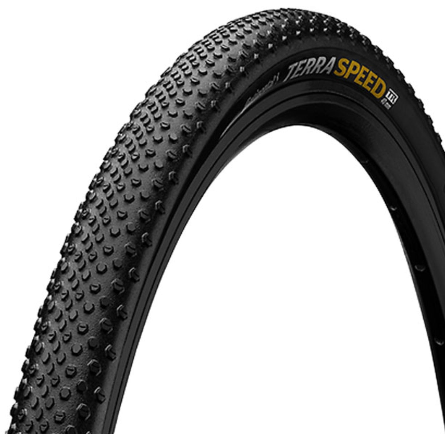 Continental Terra SPEED Protection TR - Folding Tyre 27.5x1.35