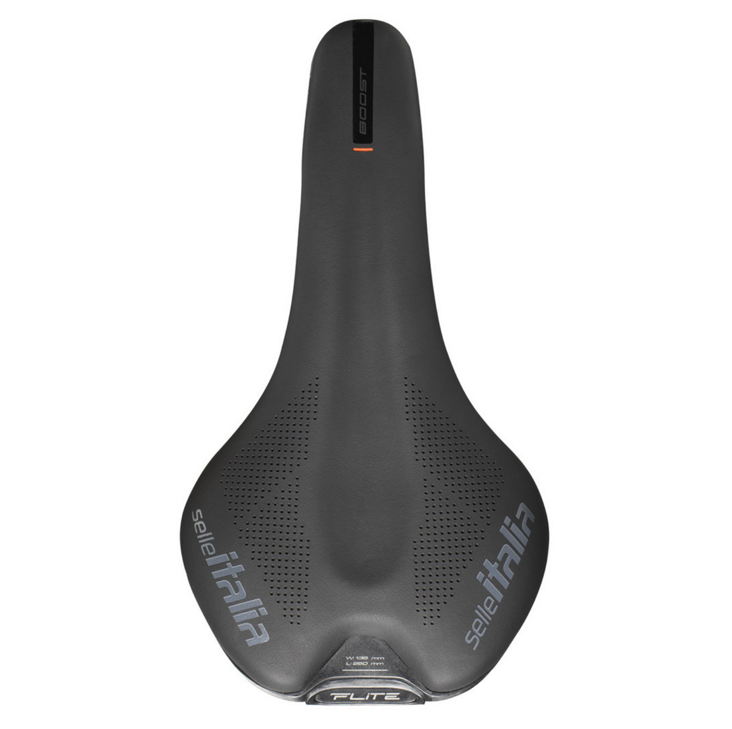 Selle Italia Flite Boost Kit Carbonio Saddle S1 - 135mm Black