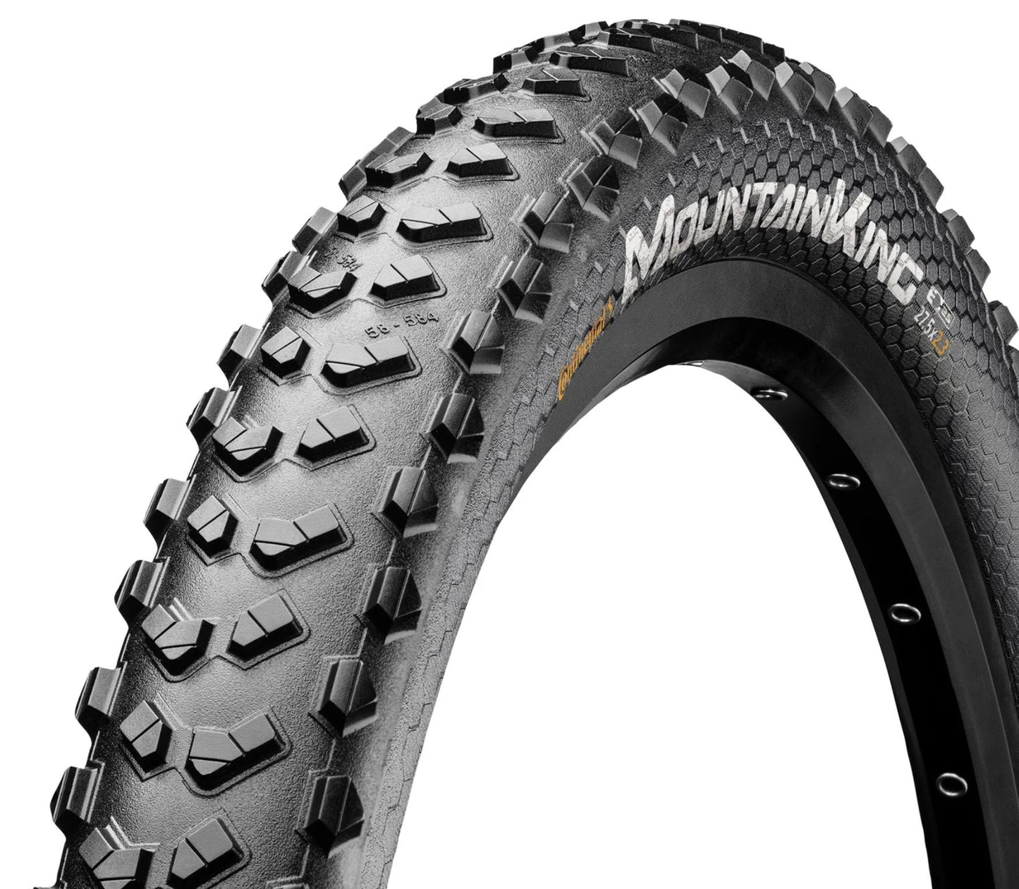 Continental Mountain King Performance - Rigid Tyre 26x2.3