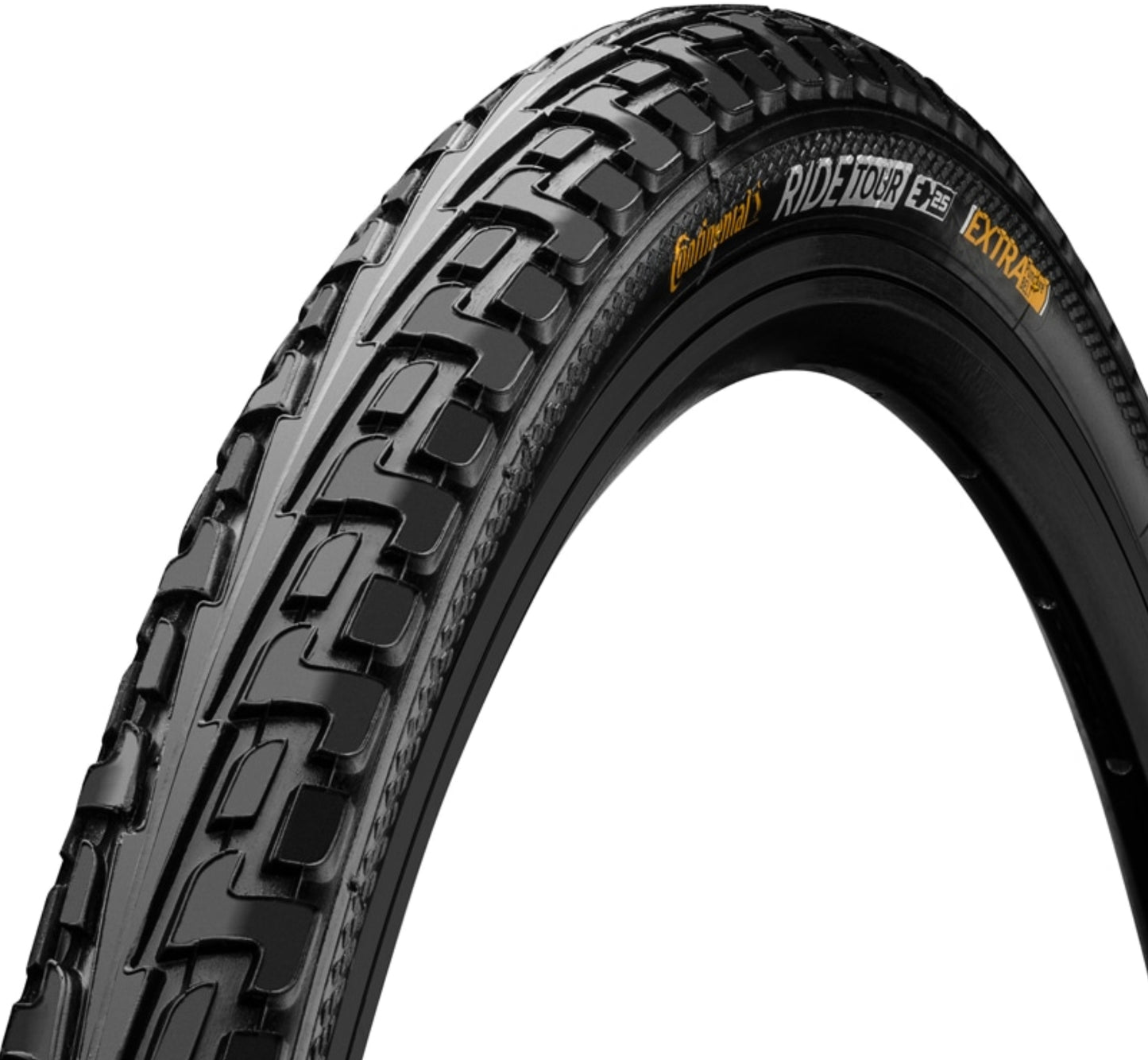 Continental Ride Tour - Rigid Tyre 26x1.75