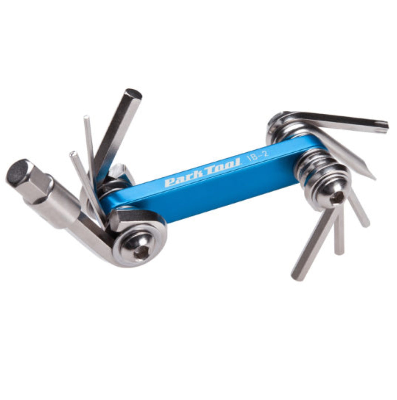 Park Tool IB-2 : I-Beam Mini Fold-Up Multitool