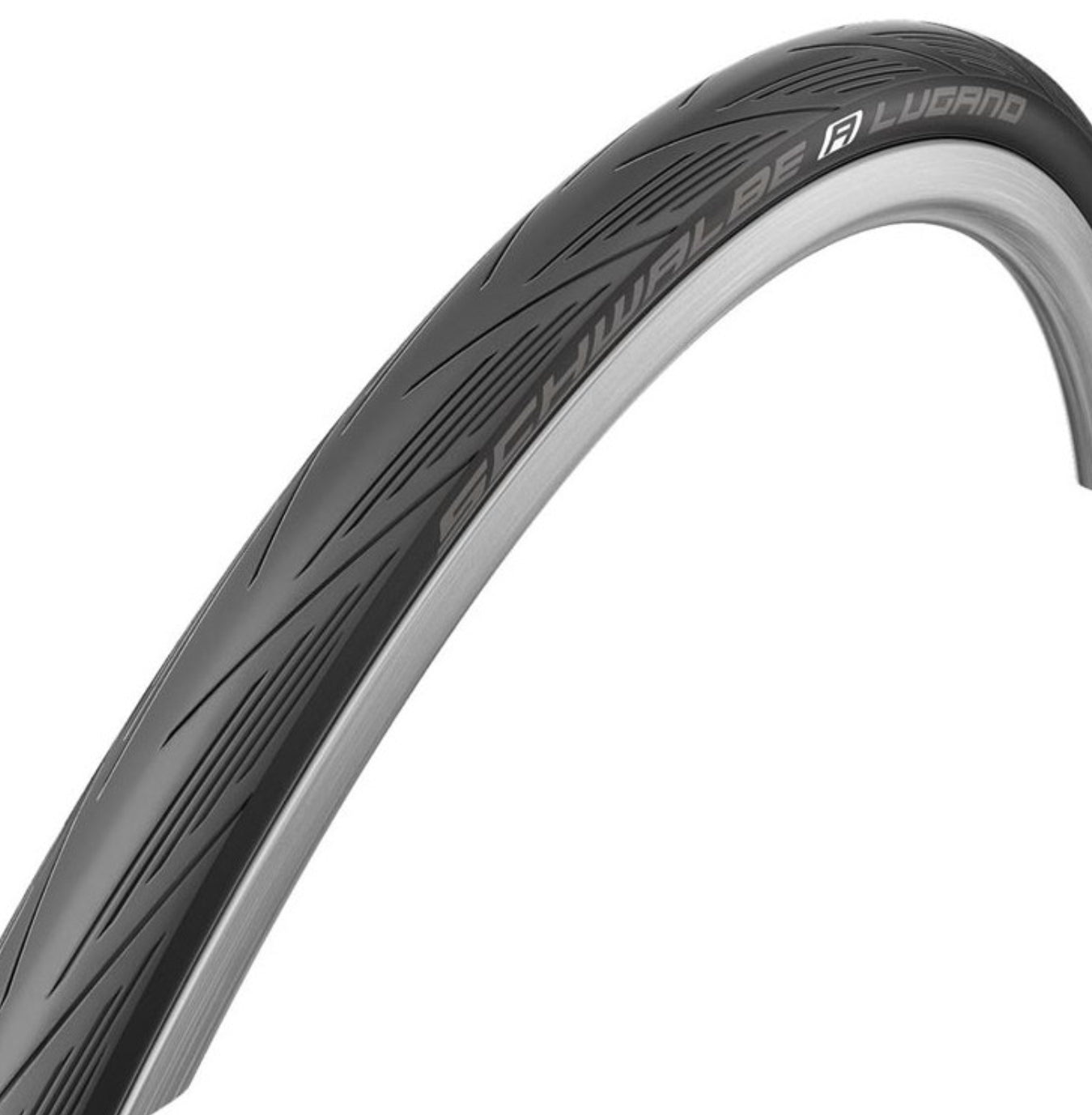 Schwalbe Lugano K-Guard - Rigid Tyre 700x25