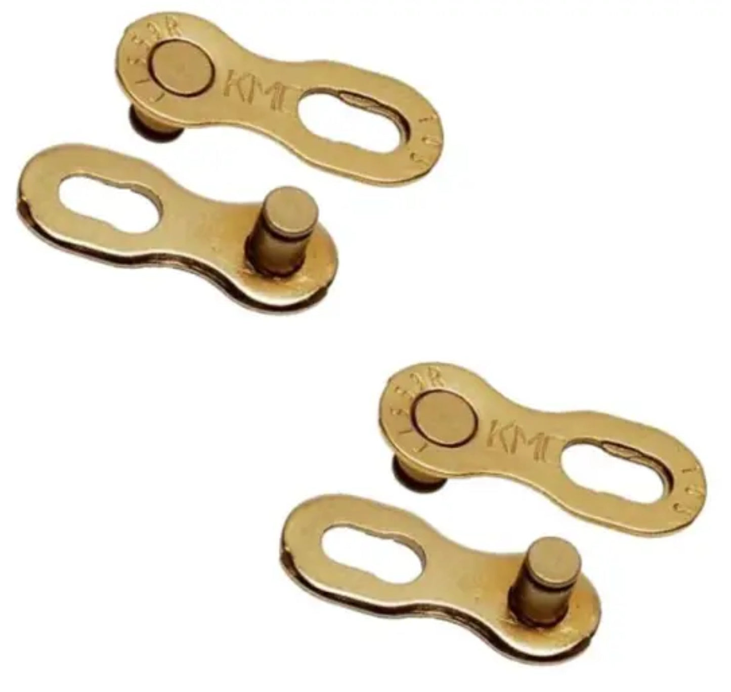 KMC Reuseable MissingLink 10 Speed Gold