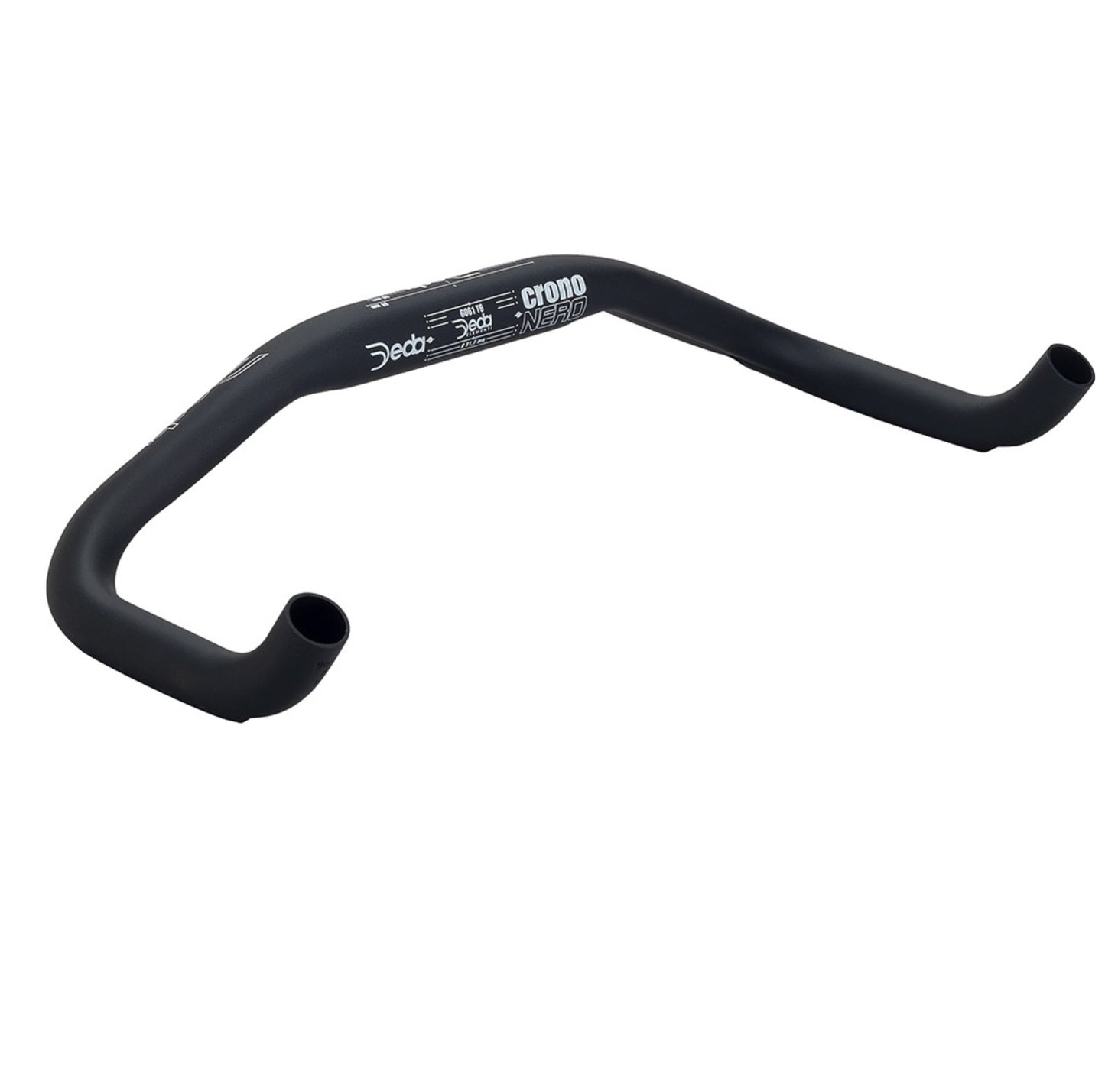 Deda Elementi Crononero Low Rider Handlebars