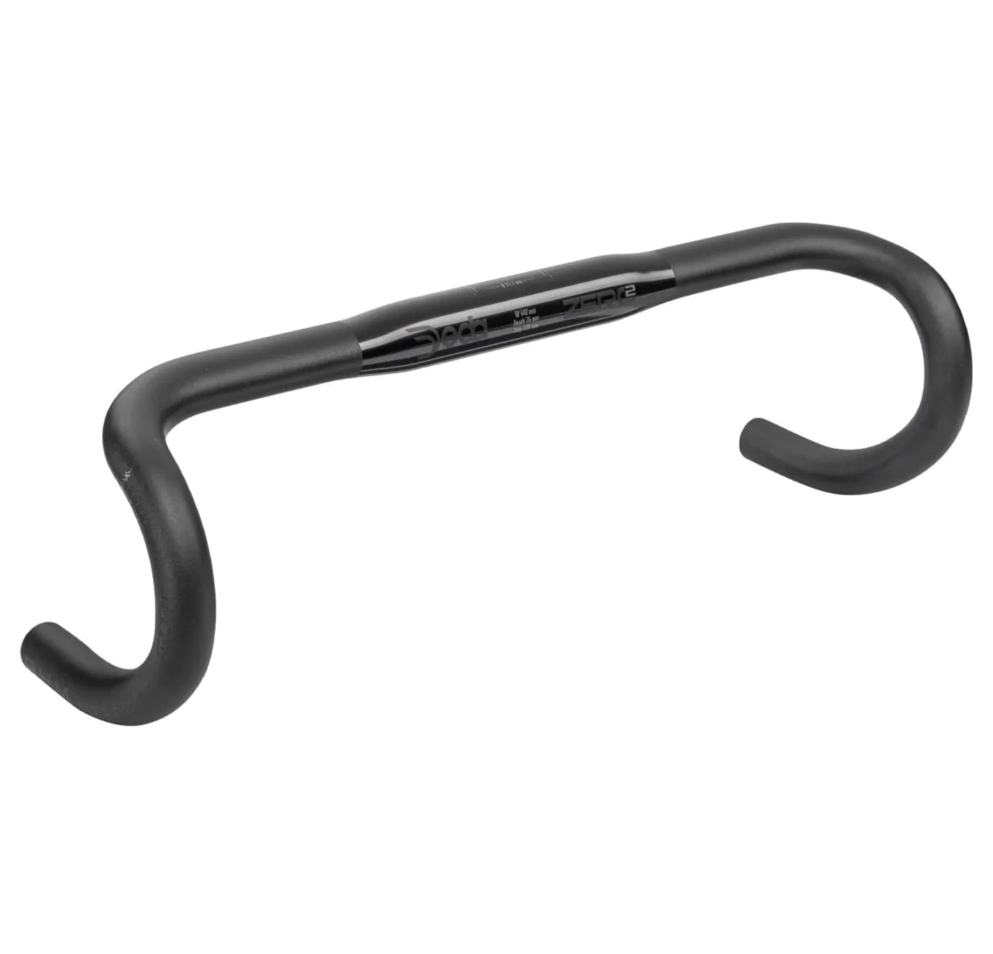 Deda Elementi Zero 2 RHM Handlebars | Polish on Black (POB)