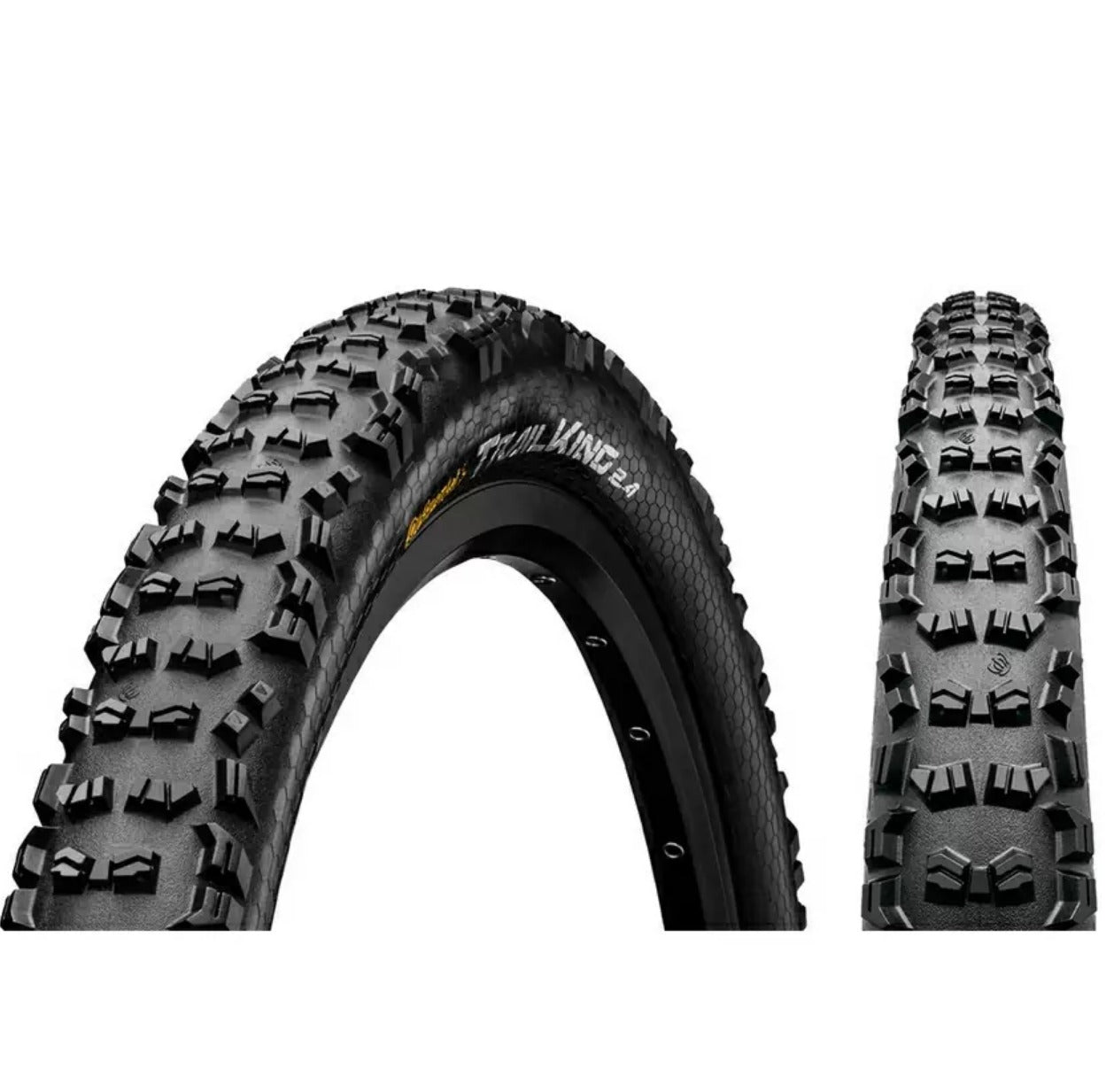 Continental Trail King II Performance TR - Folding Tyre 27.5x2.4