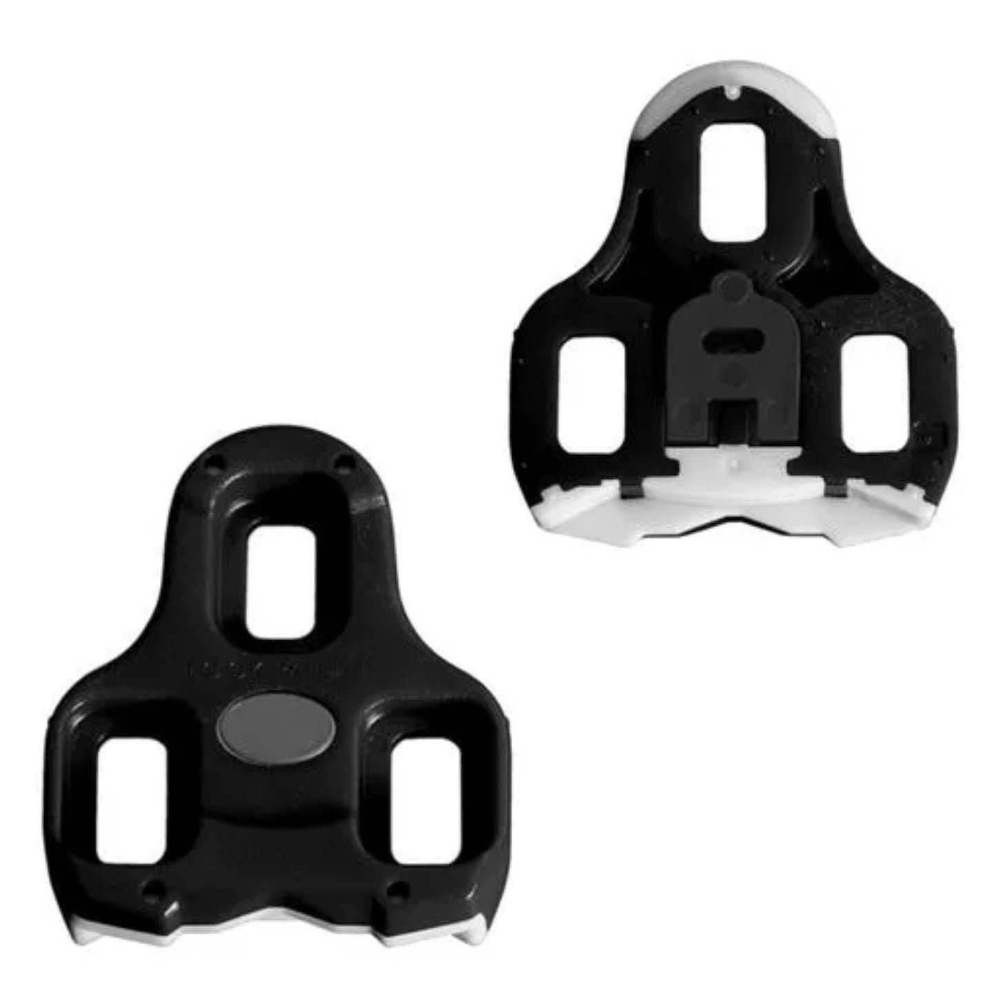 Look Keo Cleats - Black (Fixed / 0 Degree)