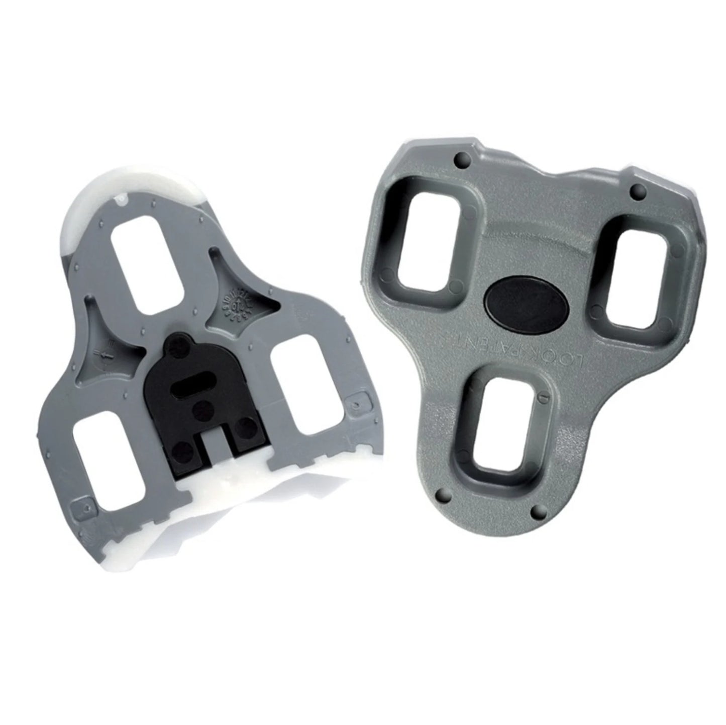 Look Keo Cleats - Grey (4.5 Degree)