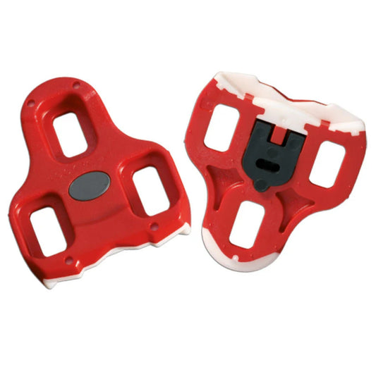 Look Keo Cleats - Red (9 Degree)