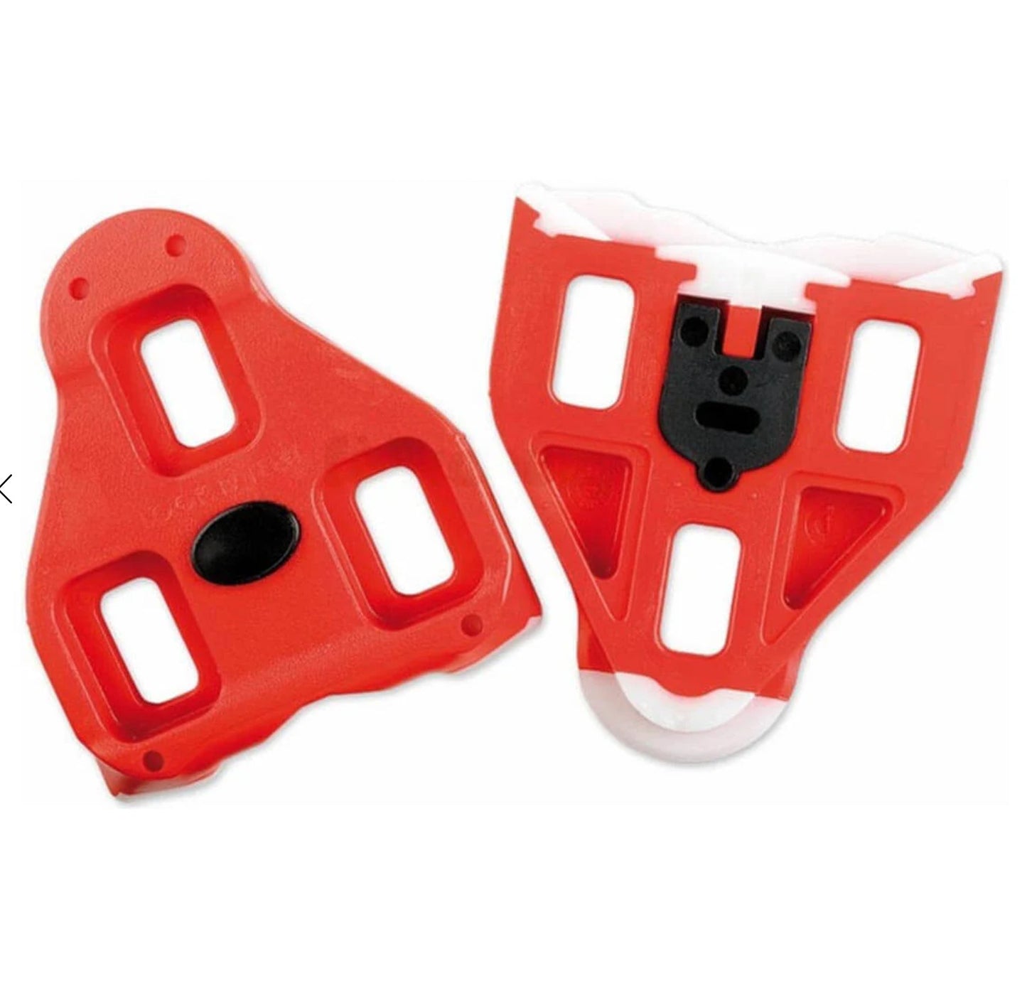 Look Delta Cleats - Red (9 Degree)