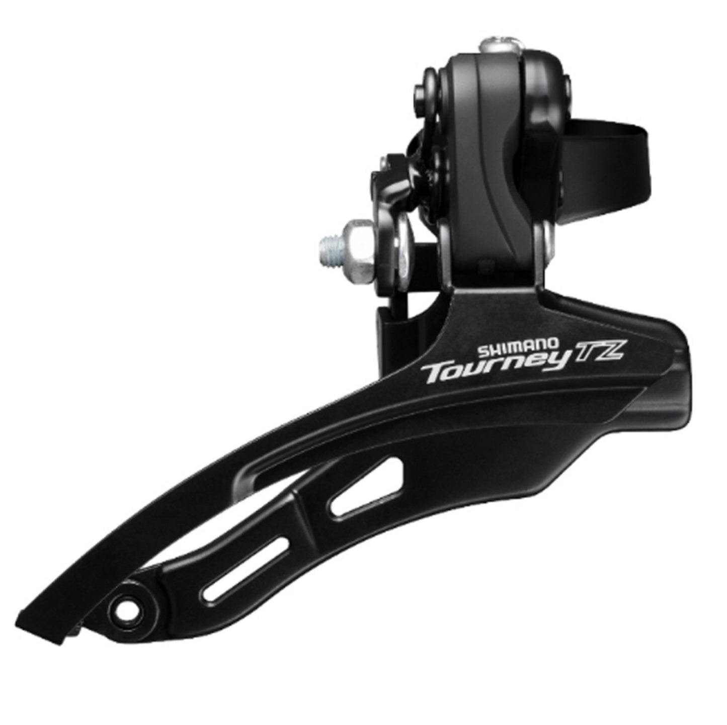 Shimano Tourney TZ500 6 Speed Front Derailleur
