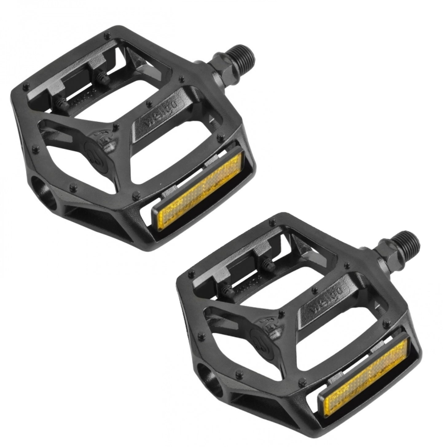 Wellgo Flat Pedals - B249 Alloy
