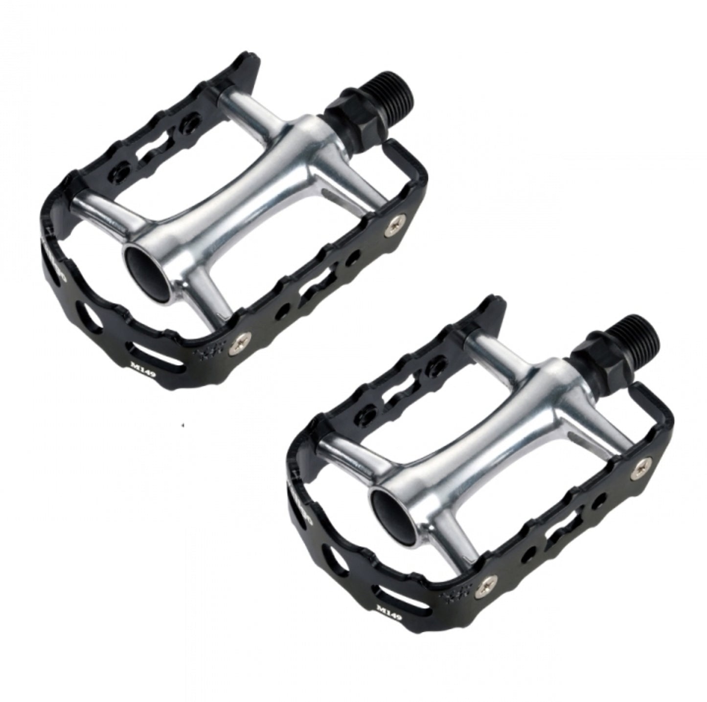 Wellgo Flat Pedals - M149 Alloy