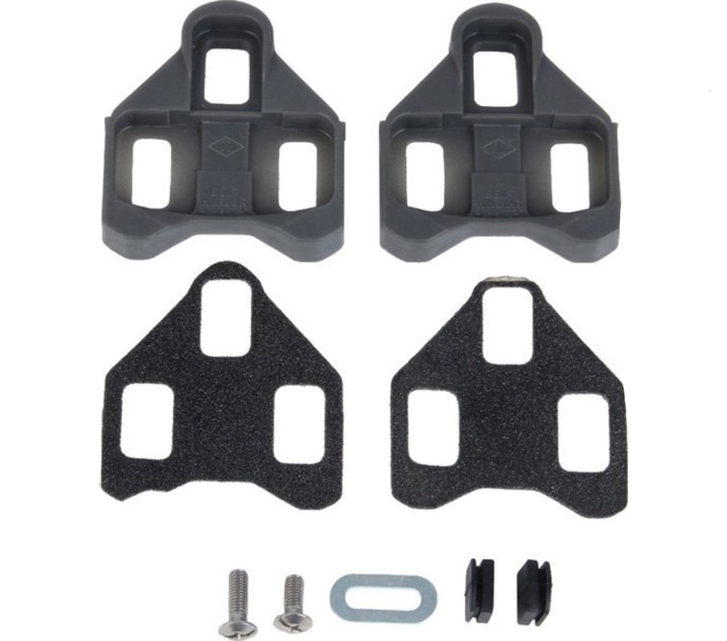 Campagnolo Pro Fit Cleats - Fixed