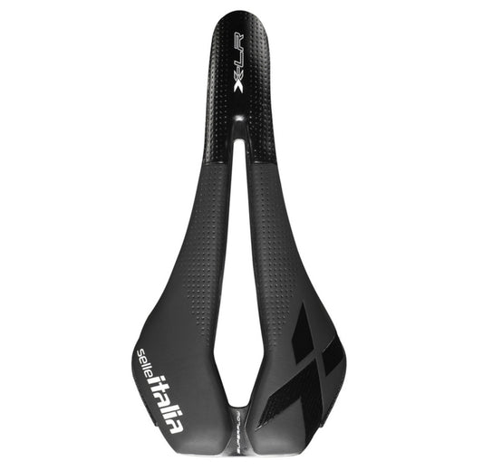 Selle Italia X-LR TI316 Superflow Saddle - S3 Black