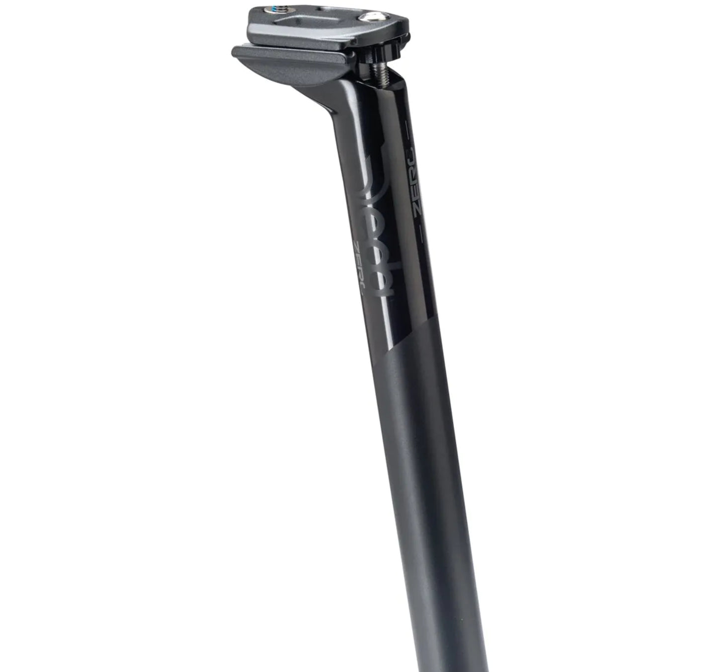 Deda Elementi Zero 2 Seatpost - Polish on Black (POB)