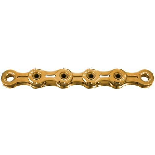 KMC X10SL Ti-N Gold 10 Speed Chain