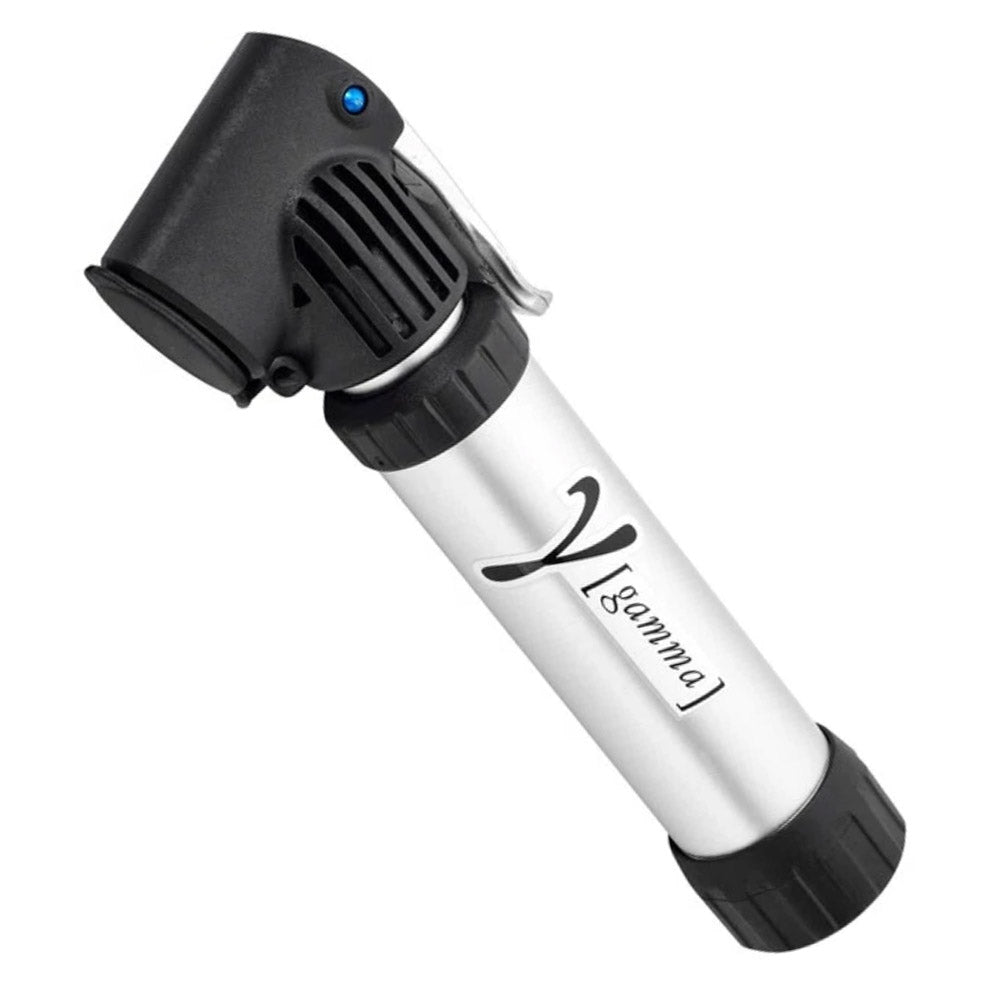 XLC Gamma 2-Way Mini Pump PU-D03 Silver