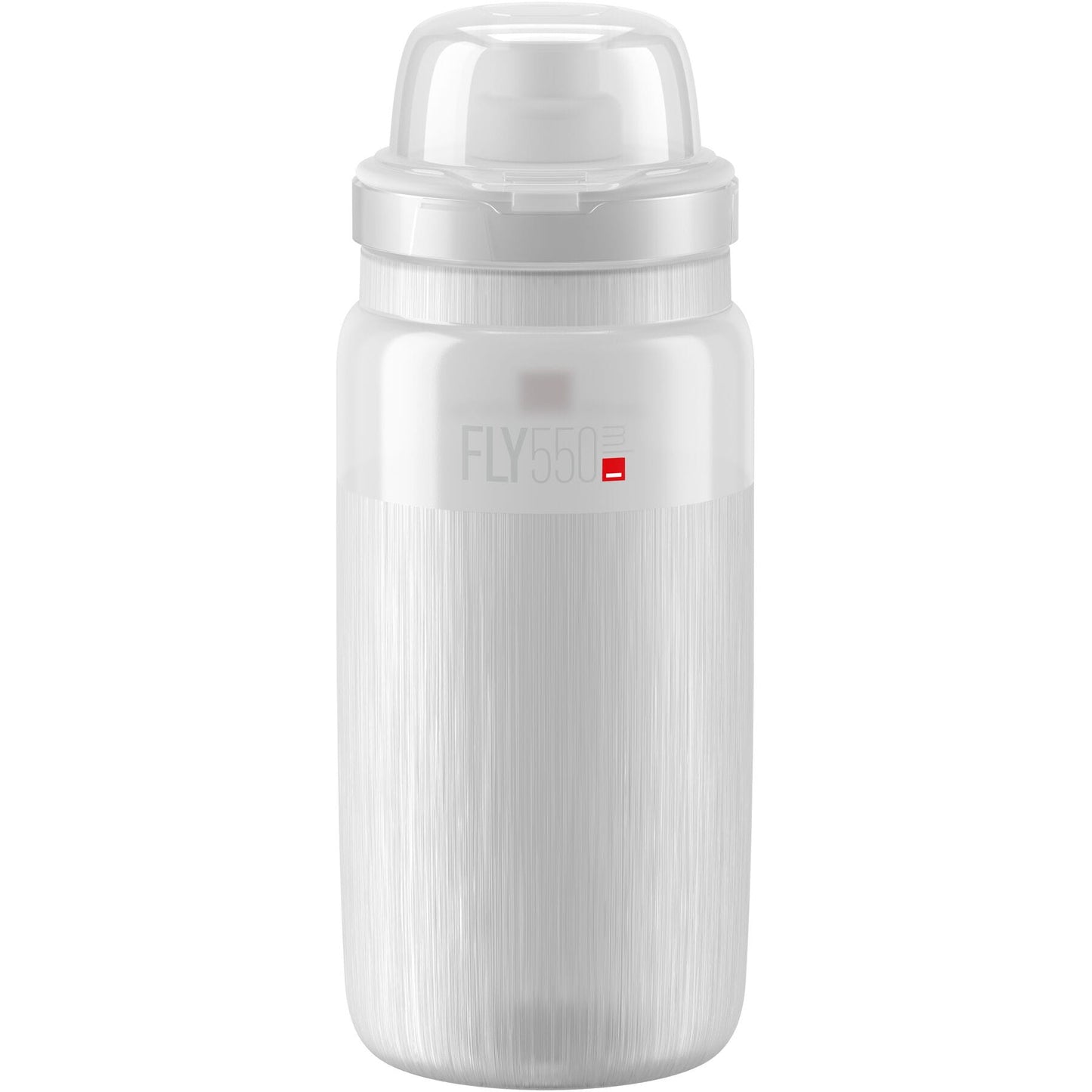 Elite Fly Tex MTB Water Bottle - Clear 550ml