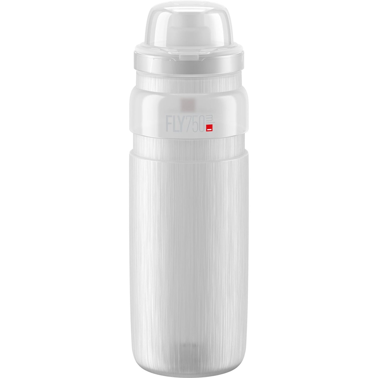 Elite Fly Tex MTB Water Bottle - Clear 750ml