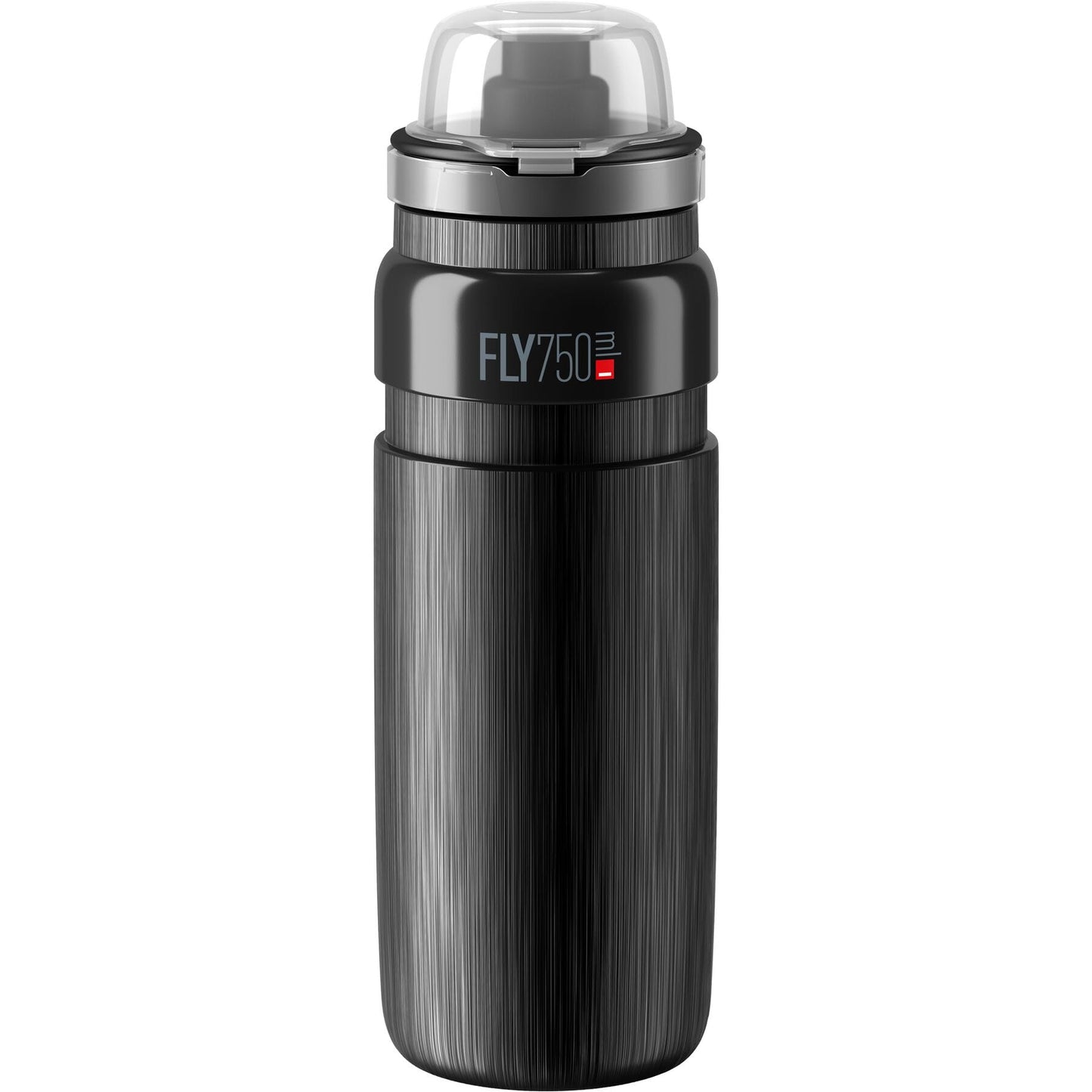 Elite Fly Tex MTB Water Bottle - Black 750ml