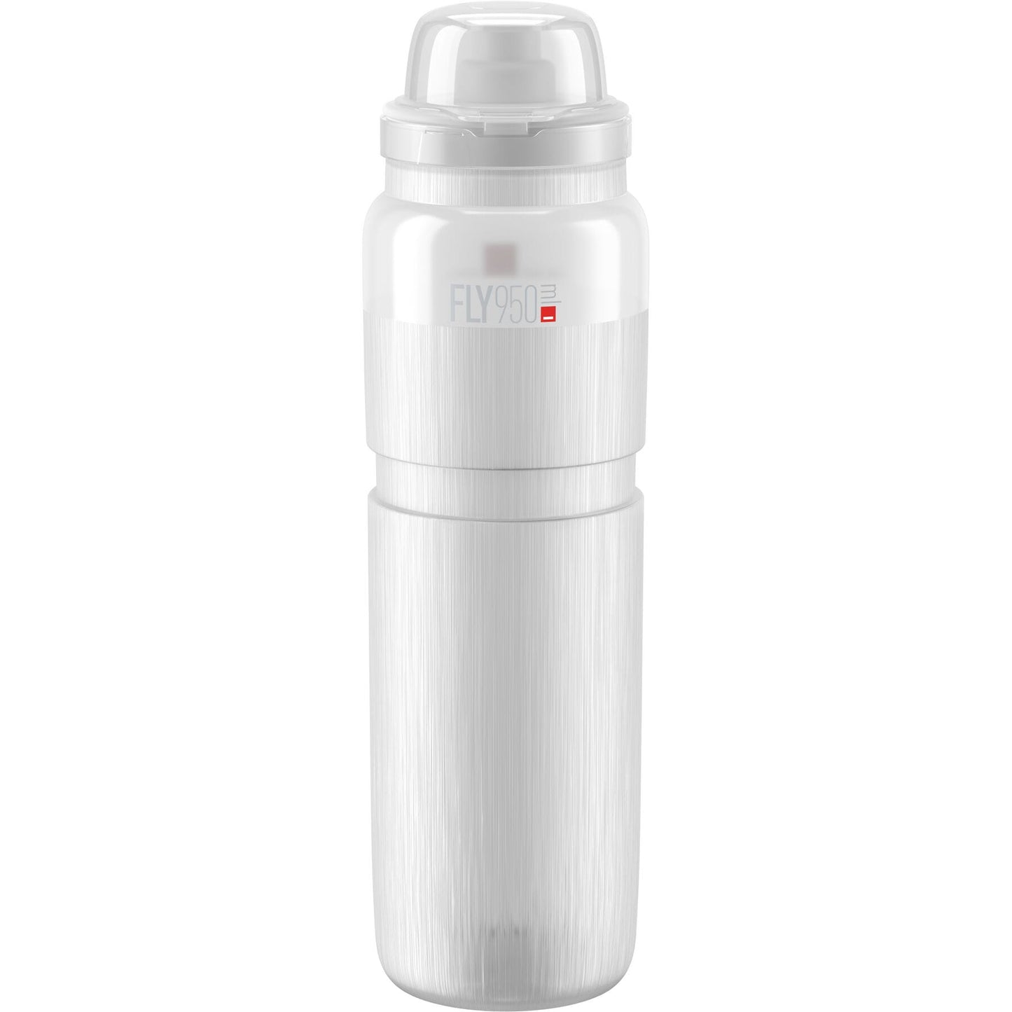 Elite Fly Tex MTB Water Bottle - Clear 950ml