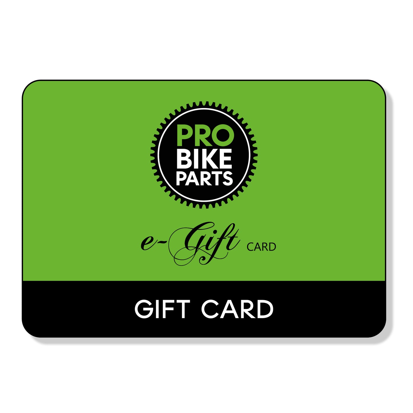 Pro Bike Parts - GIFT CARD - Gift Card Voucher