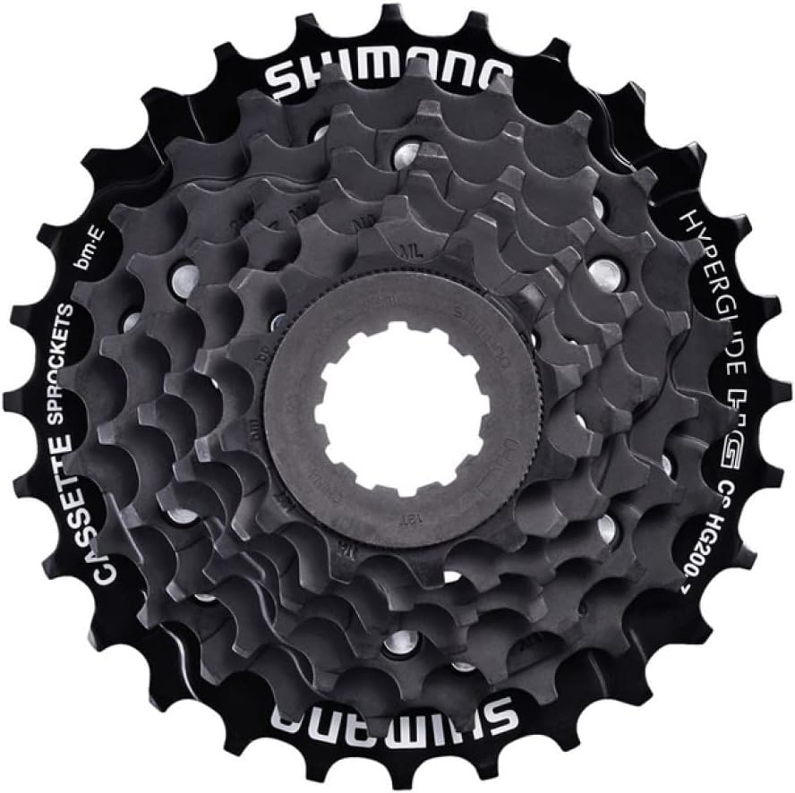 Shimano HG200 7 Speed Cassette