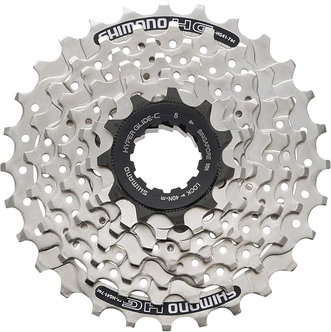 Shimano HG41 7 Speed Cassette