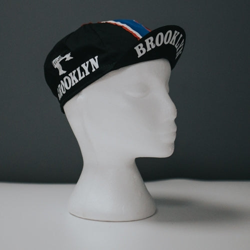 Apis Vintage Cotton Cap - Brooklyn