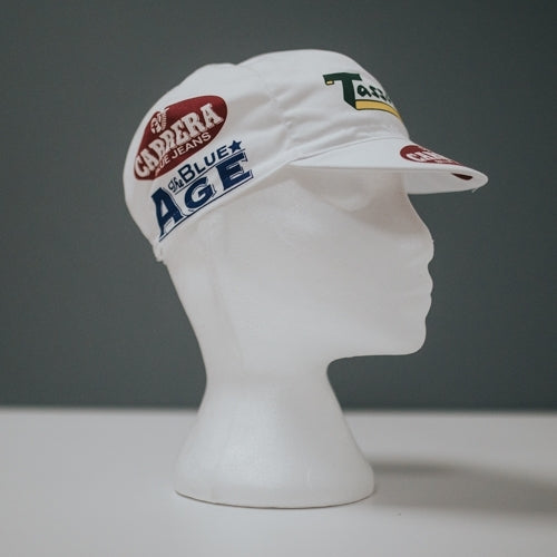 Apis Vintage Cotton Cap - Carrera