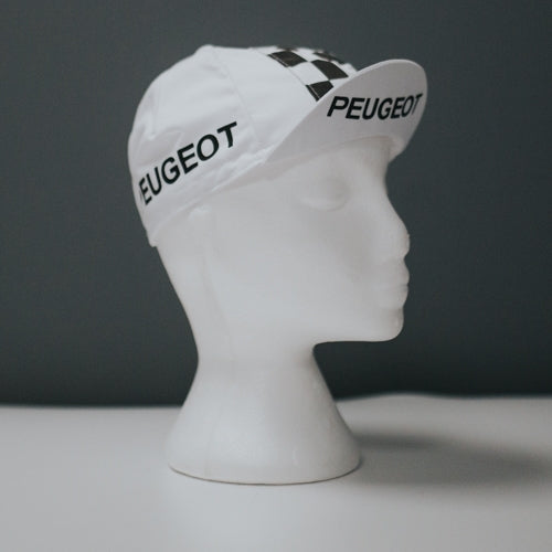 Apis Vintage Cotton Cap - Peugeot