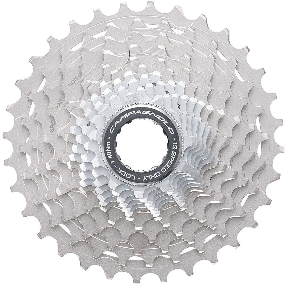 Campagnolo Super Record 12 Speed Cassette