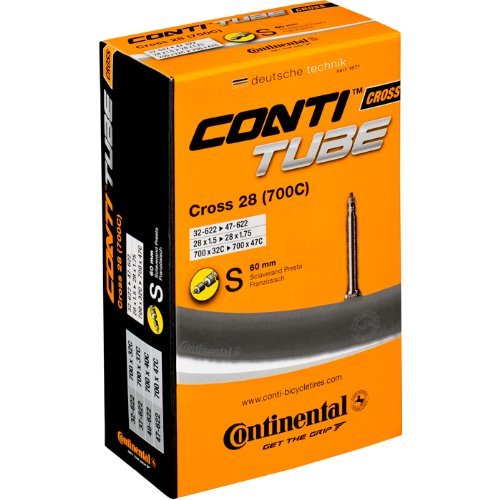 Continental Cross 28 WIDE Inner Tube - 700x32/47 60mm