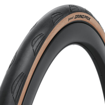 Continental NEW Grand Prix Folding Tyre Black/Translucent 700x28