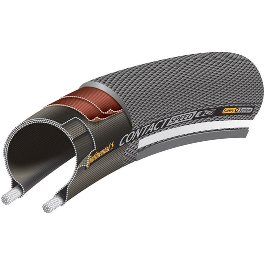 Continental Contact Speed - Rigid Tyre 26x1.30