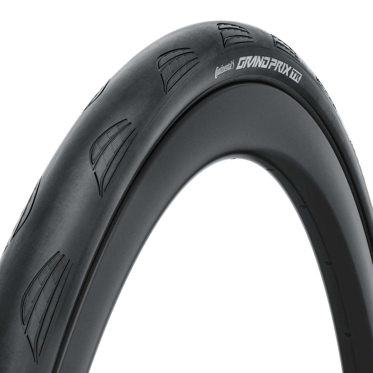Continental Grand Prix TR Folding Tyre Black 700x28