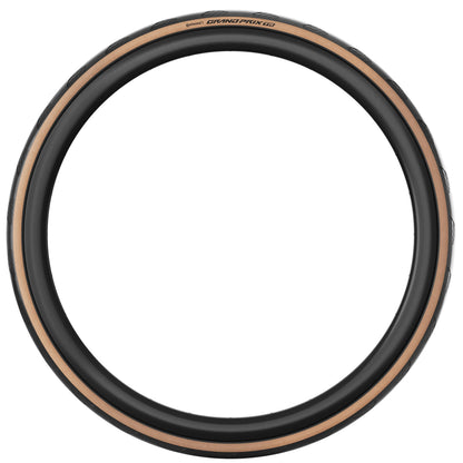 Continental Grand Prix TR Folding Tyre Black/Transparent 700x32