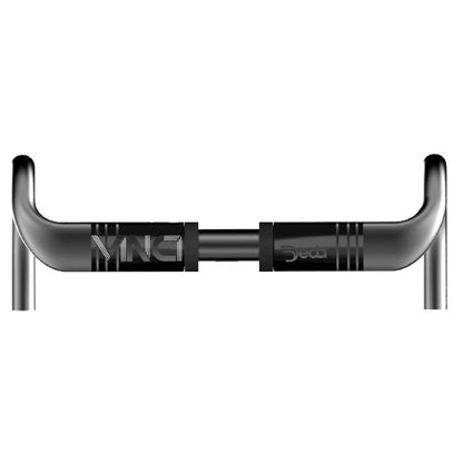 Deda Elementi VINCI Carbon Handlebars | Polish on Black (POB)