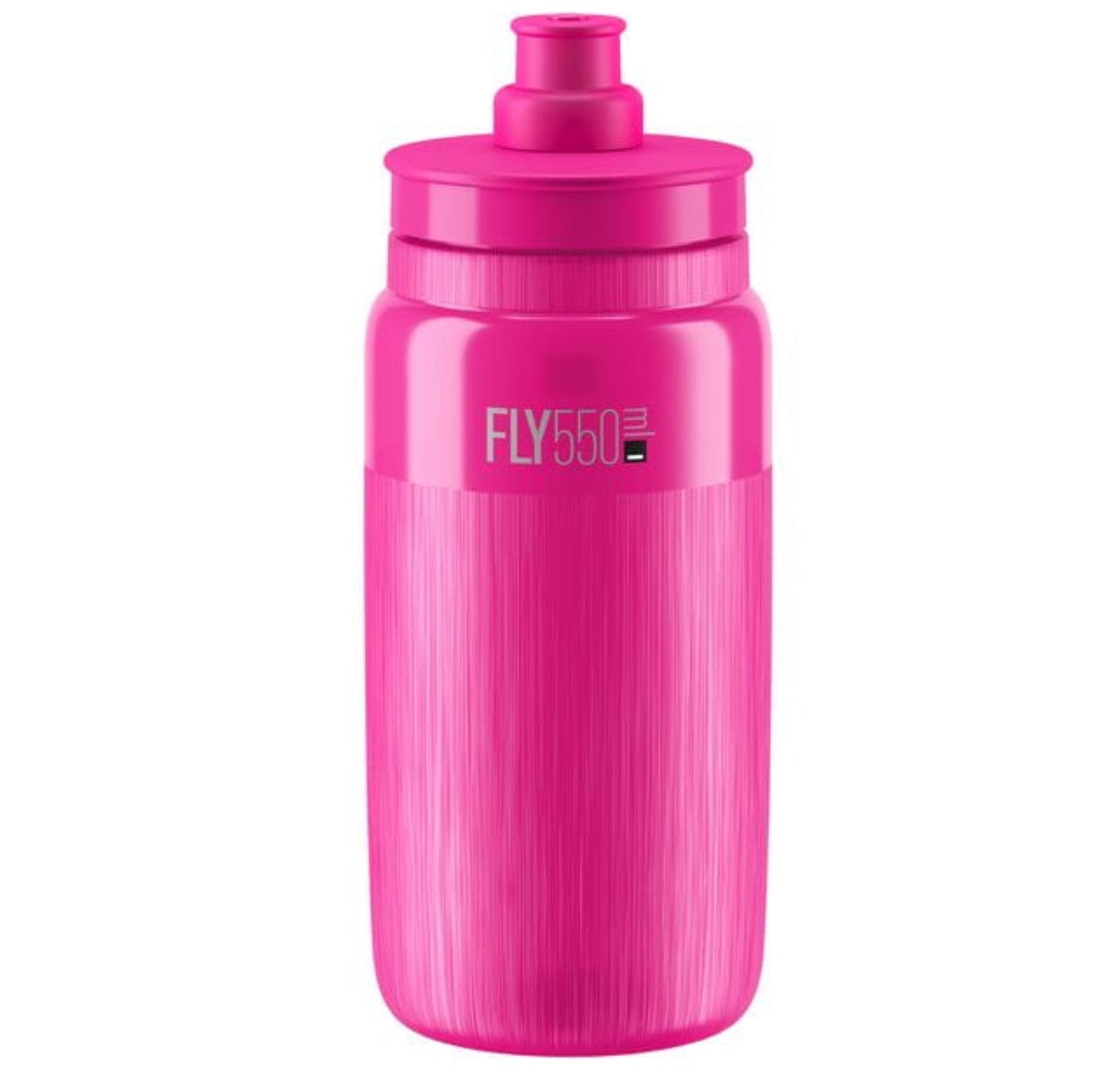 Elite Fly Tex Water Bottle - Pink 550ml