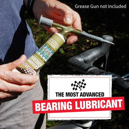 Finish Line Ceramic Grease Tube 2oz 60ml