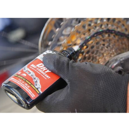 Finish Line Dry Chain Lube 8oz 240ml (Ceramic Tech)