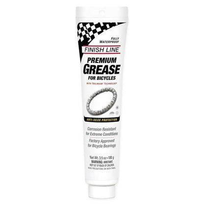 Finish Line Premium Grease (Ceramic Tech) Tube 3.5oz 100g